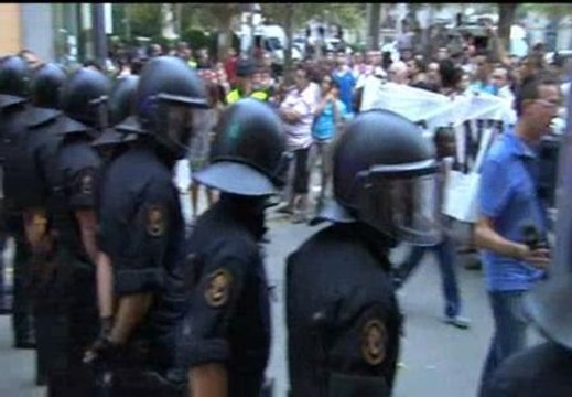 Calma en Salt tras incidentes por decisión mezquitas