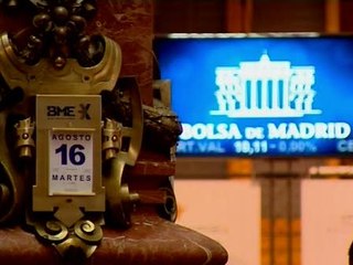 El Ibex 35 se deja un 0,86% en la apertura