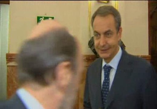 Rubalcaba a Zapatero: Me voy a tomar café, que me duermo