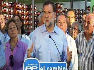 Rajoy:"La reforma es importante para crecer"