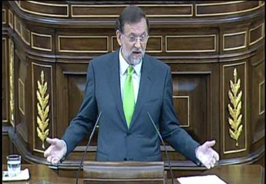 Rajoy: Si los españoles nos otorgan su confianza prolongaremos la rebaja del IVA doce meses más