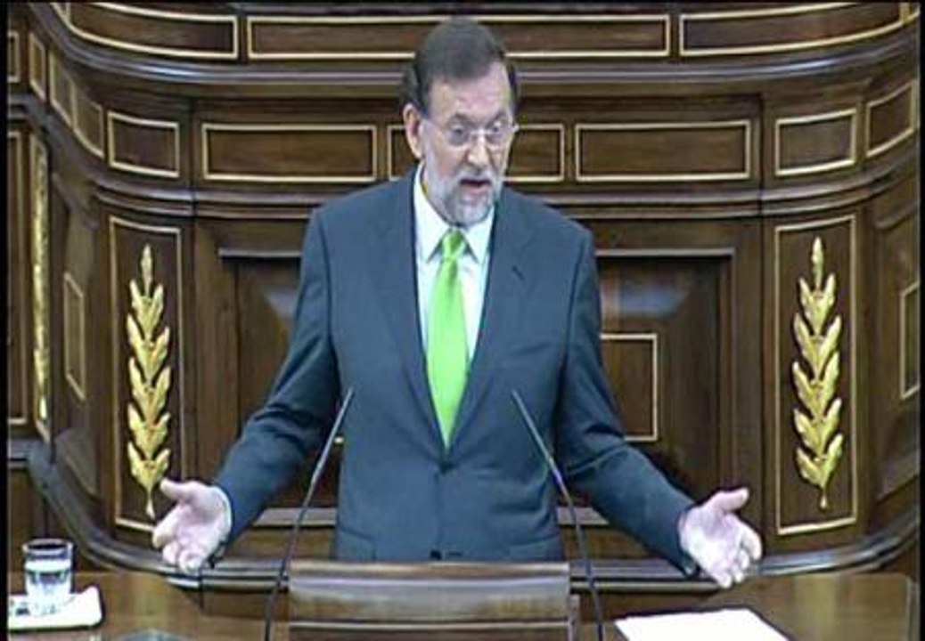 Rajoy: "Si los españoles nos otorgan su confianza prolongaremos la rebaja del IVA doce meses más"