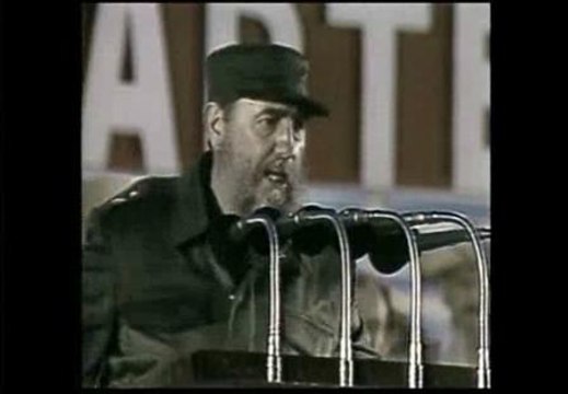 Fidel Castro cumple 85 años
