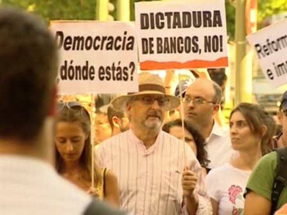 Se convocan protestas contra la reforma en España
