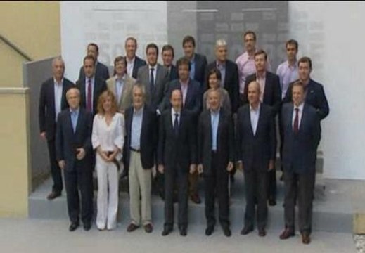 Apoyo sin unanimidad a la reforma Constitucional