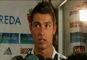 Cristiano Ronaldo: 