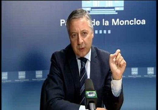 Blanco: Cuanto más cerca está el final de ETA, más preocupado esta el PP