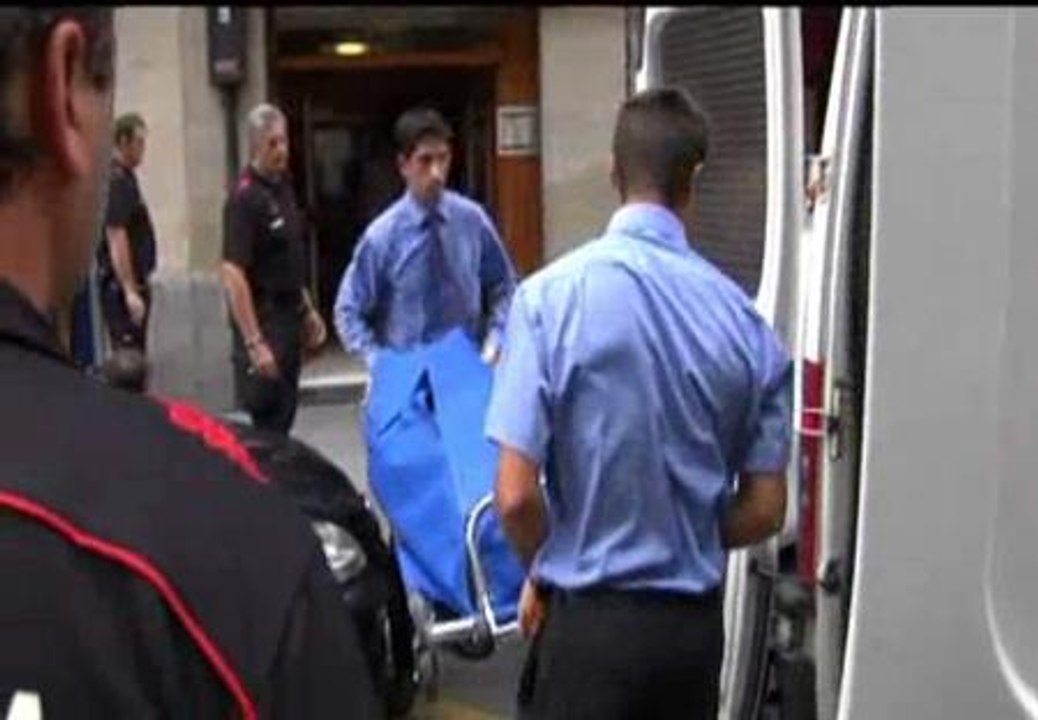 Fallece una mujer apuñalada por su expareja en Bilbao