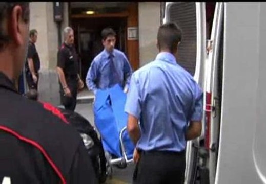 Fallece una mujer apuñalada por su expareja en Bilbao