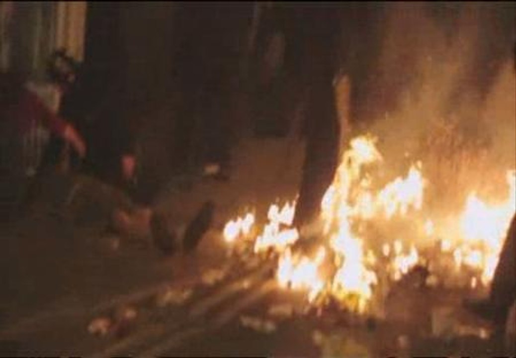 Quinta víctima mortal por los disturbios en Reino Unido