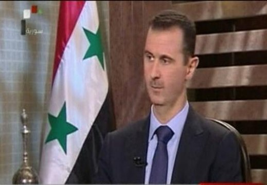 Bashar el Asad se aferra al poder