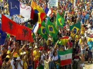 El Papa anuncia que la próxima JMJ será en Río