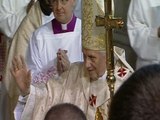 El Papa advierte: Los sacerdotes deben ser santos