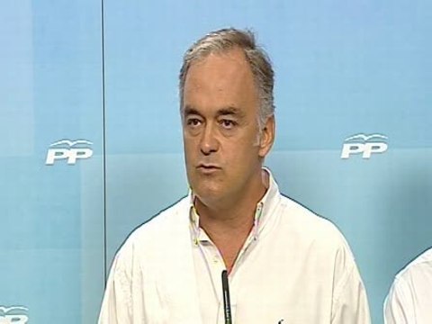 Pons se disculpa por el brindis con Bildu