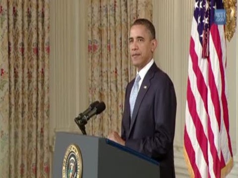 Obama arremete contra Standard & Poors