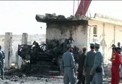Una bomba mata a seis policías en el distrito afgano de Helmand