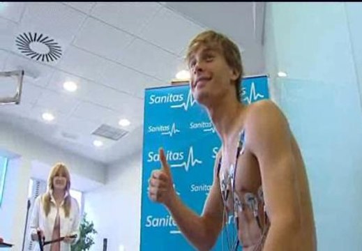 Canales pasa el reconocimiento médico con el Valencia