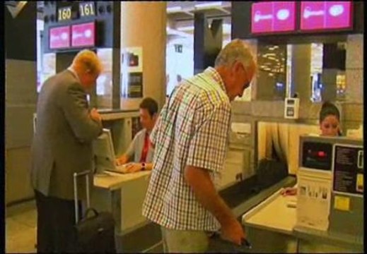 Los sindicatos convocan al personal de tierra de los aeropuertos a dos días de huelga