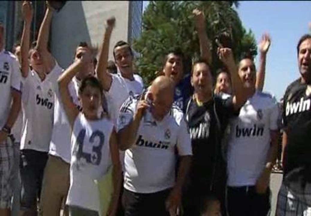 Los dos mejores equipos de Europa frente a frente