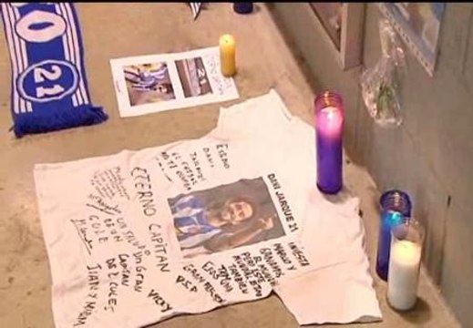 Se cumplen dos años la muerte de Dani Jarque