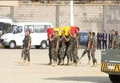 Llegan a Gran Canaria los féretros de los soldados fallecidos en Afganistán