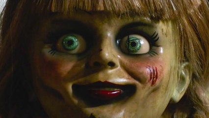 Annabelle Comes Home - Official Trailer