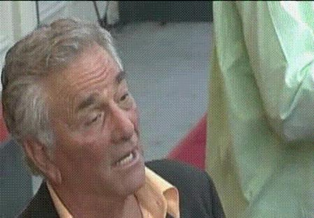 Muere el teniente Colombo
