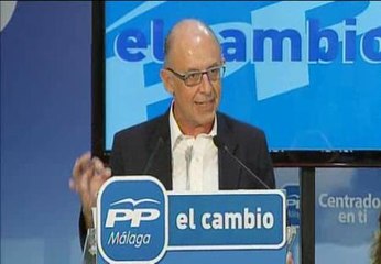 Montoro: España "no se merece" necesitar ayuda