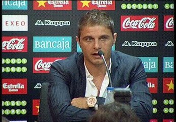 Joaquín: "Me marcho porque se había cumplido un ciclo"