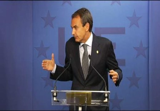 Zapatero: Me hubiera gustado ver al PP y a Rajoy asumiendo responsabilidades