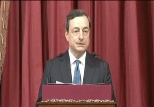 El italiano Mario Draghi dirigirá el Banco Central Europeo