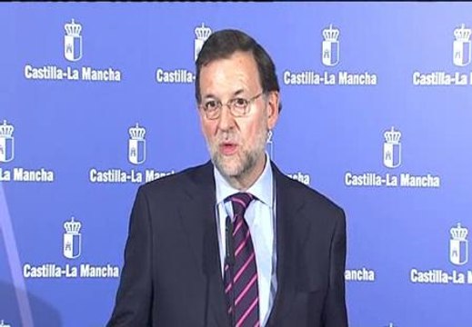 Rajoy dice que las concesiones de Zapatero van a dejar una situación mucho más difícil al próximo Gobierno