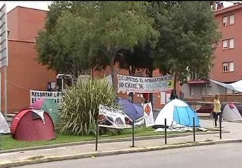 Cuarenta centros de salud catalanes echan el cierre