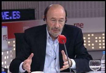 Video herunterladen: Rubalcaba: 