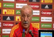 Del Bosque: 