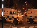 Disturbios en Irlanda del Norte