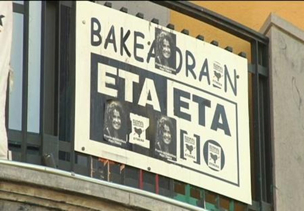 Bildu impide el paso a los escoltas en el ayuntamiento de Andoian