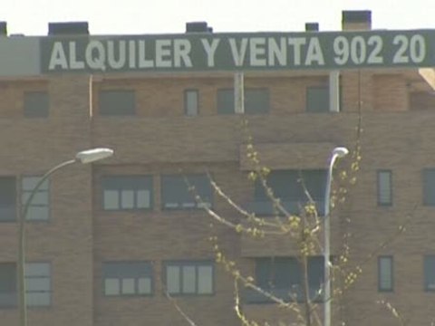 El precio medio de la vivienda cae un 6.4%