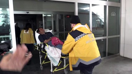 Muhtarlık seçimi kavgaları: 8 yaralı - KARAMAN