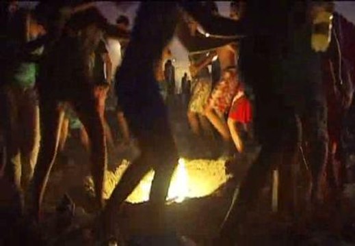 La noche más corta del año se convierte en la más larga para muchos