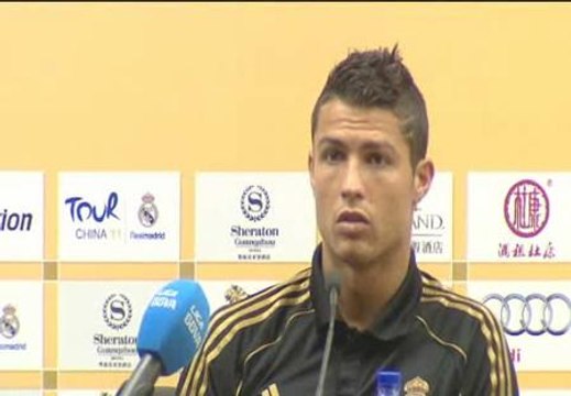 Cristiano Ronaldo: Contra el Barça estaremos a tope