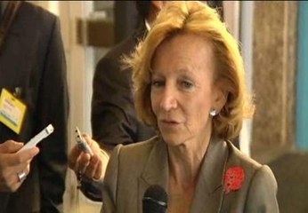 Salgado cree que el consenso en Europa llevará tranquilidad a los mercados