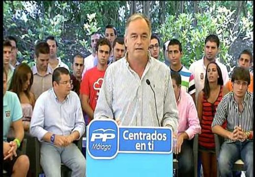 Pons: El PSOE debería hacer ya las reformas que se necesitan