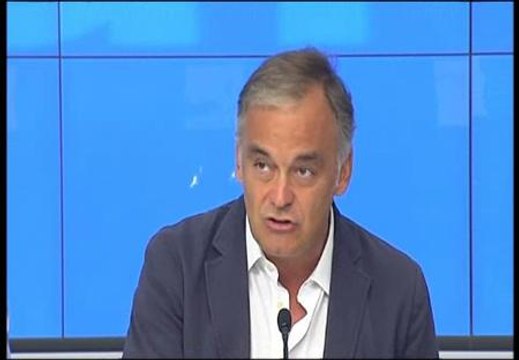 González Pons: Los 400 puntos representan miles de puestos de trabajo que se van a perder