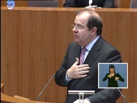 Herrera lamenta la conflictividad de las CCAA con Gobierno