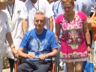 Ortega Cano: "Por mis hijos que no he bebido"