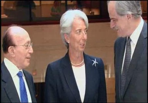 Christine Lagarde será investigada por la Justicia francesa por abuso de poder