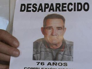Desaparece un hombre de 76 años en Valladolid