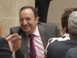 Sanz elegido presidente de La Rioja