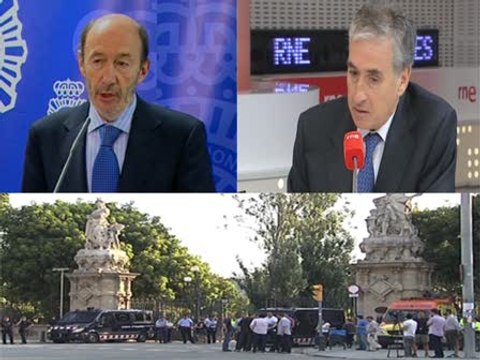 Clase política condena las agresiones de Barcelona